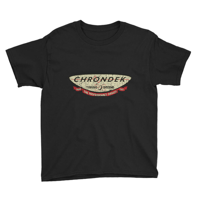 Chrondek Timing Systems 1963 Youth Tee by yumgaugeteuda | Artistshot