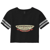 Chrondek Timing Systems 1963 Scorecard Crop Tee | Artistshot