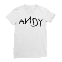 Andy Cosplay, Outfit, Vintage Birthday T Shirt Ladies Fitted T-shirt | Artistshot