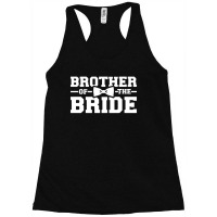 Brother Of The Bride Racerback Tank | Artistshot