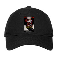 Dracula A.d. 1972 Adjustable Cap | Artistshot