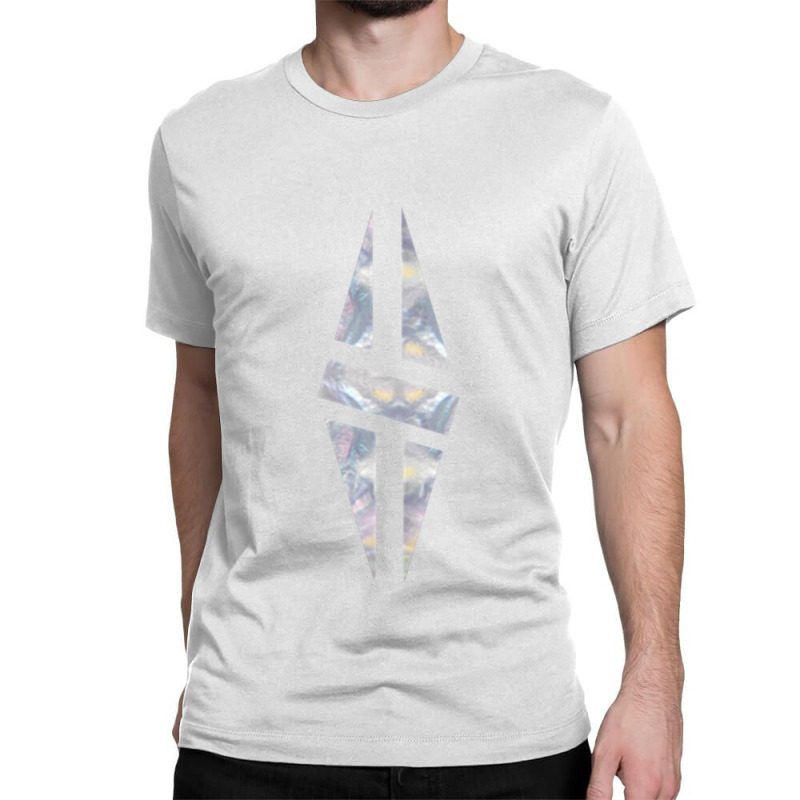 Gibson Split Diamond Headstock Classic T-shirt by cm-arts | Artistshot