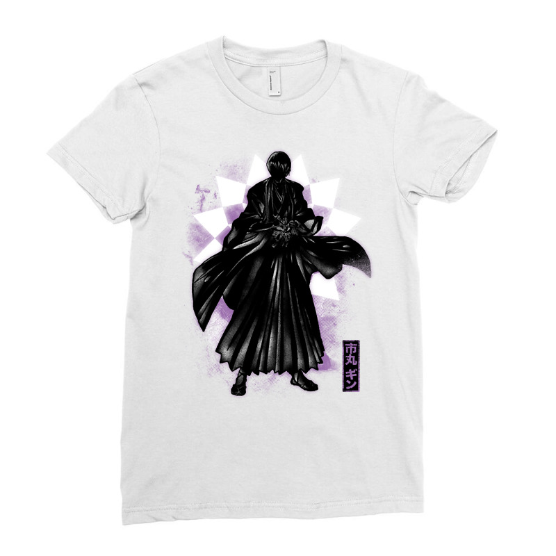 Cosmic Gin Ladies Fitted T-Shirt by yumgaugeteuda | Artistshot