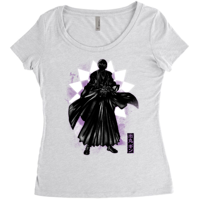 Cosmic Gin Women's Triblend Scoop T-shirt by yumgaugeteuda | Artistshot