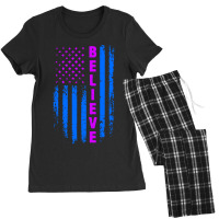 Believe Women's Pajamas Set | Artistshot