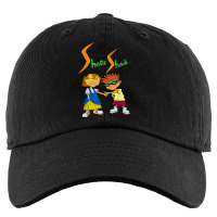 Cartoon Rocket Power Shore Shack Graphic Kids Cap | Artistshot