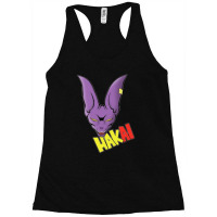 Dragonball Super Beerus Hakai For Boyfriend Racerback Tank | Artistshot