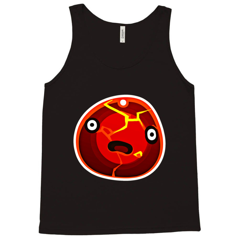 Boom Slime Rancher Tank Top by Christine R Cross | Artistshot