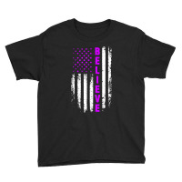 Believe Youth Tee | Artistshot