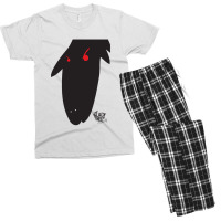 The Black Sheep Family (head) Men's T-shirt Pajama Set | Artistshot