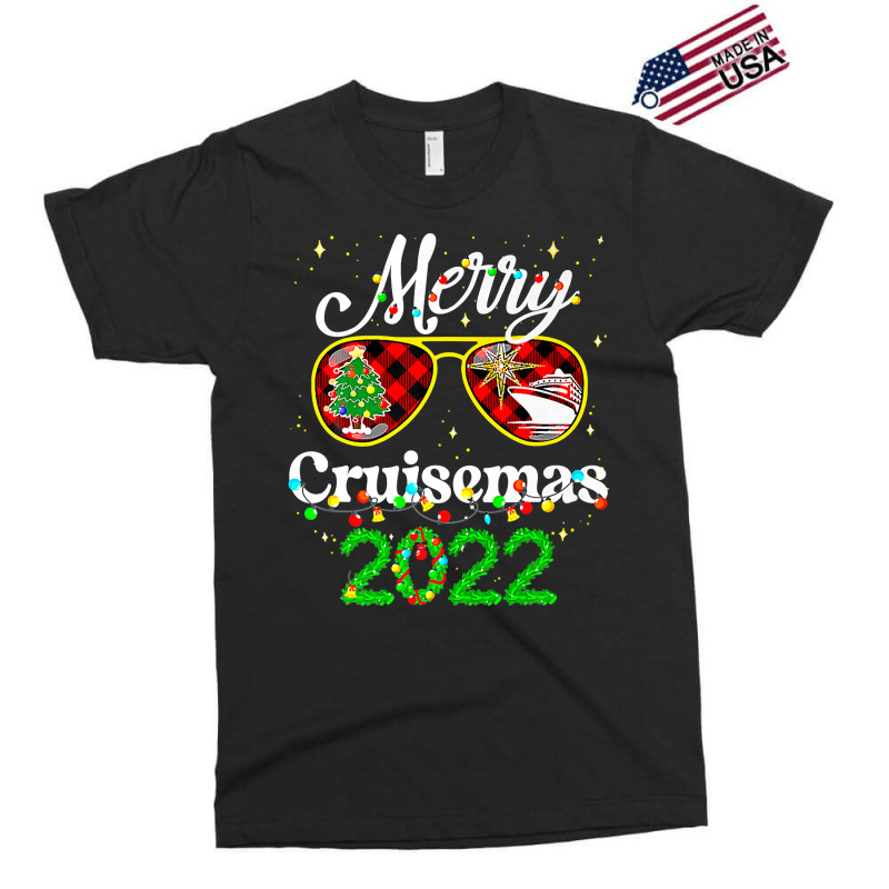 Merry Cruisemas 2022 Funny Family Cruise Christmas Vacation Premium T Exclusive T-shirt | Artistshot