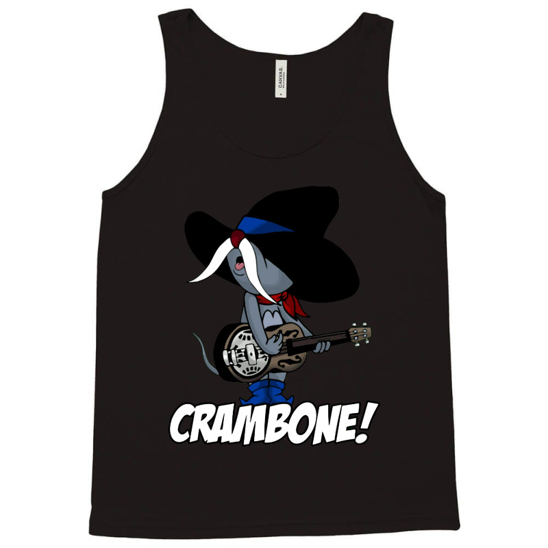 Uncle Pecos Crambone Tank Top | Artistshot