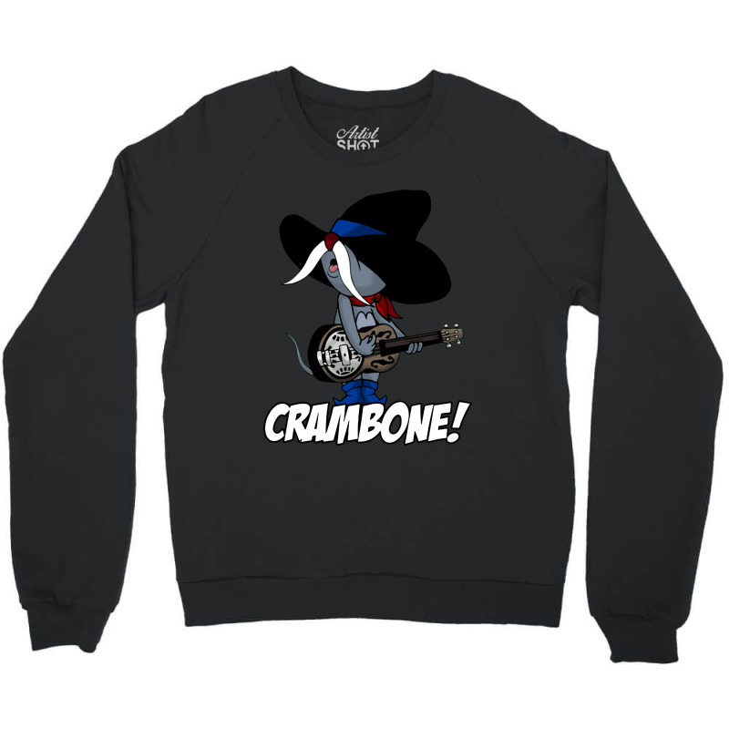 Uncle Pecos Crambone Crewneck Sweatshirt | Artistshot