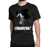 Uncle Pecos Crambone Classic T-shirt | Artistshot