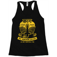 The Raven Saloon Racerback Tank | Artistshot