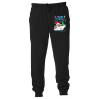 Merry Cruisemas Family Cruise Christmas 2022 Funny Boat Trip Pullover Unisex Jogger | Artistshot