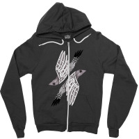 The Dance Zipper Hoodie | Artistshot