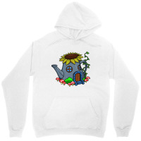 Casa Delle Fate Nell'annaffiatoio Unisex Hoodie | Artistshot