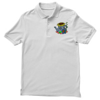 Casa Delle Fate Nell'annaffiatoio Men's Polo Shirt | Artistshot