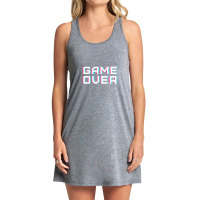 Game Over 1 Tank Dress | Artistshot