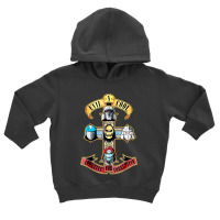 Evil N Cool Appetite For Corruption Toddler Hoodie | Artistshot