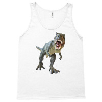 Dinosaur  Tyrannosaurus Tank Top | Artistshot