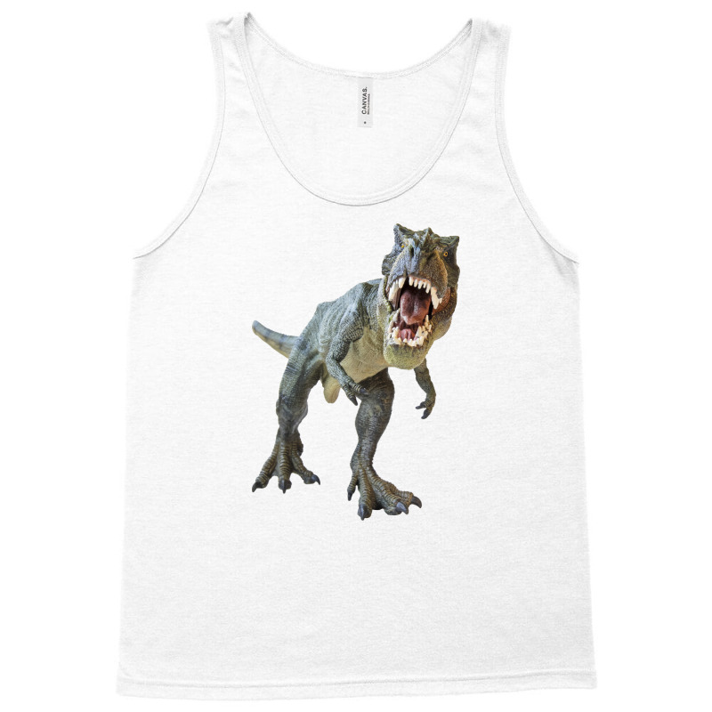 Dinosaur  Tyrannosaurus Tank Top | Artistshot