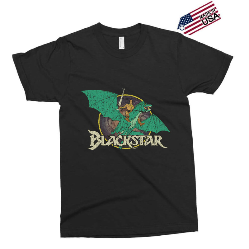 Blackstar & Warlock 1981 Exclusive T-shirt by Kenlofu52 | Artistshot