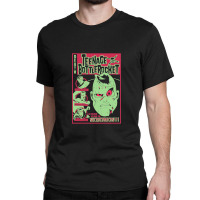 Bottle Rocket Necro Comicon Classic T-shirt | Artistshot