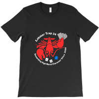 Lobster Trap 24 T-shirt | Artistshot