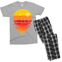 Sailing T  Shirt Love Sailing T  Shirt Men's T-shirt Pajama Set | Artistshot