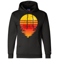 Sailing T  Shirt Love Sailing T  Shirt Champion Hoodie | Artistshot