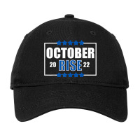 October Rise Mariners Adjustable Cap | Artistshot