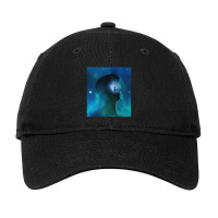 Presence Petit Biscuit Poster Adjustable Cap | Artistshot