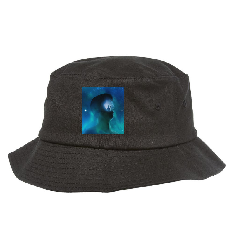 Presence Petit Biscuit Poster Bucket Hat by MichaelHolland | Artistshot