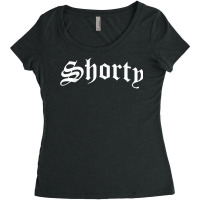 Shorty Chola Chicana Mexican American Pride Hispanic Latina Tshirt Women's Triblend Scoop T-shirt | Artistshot