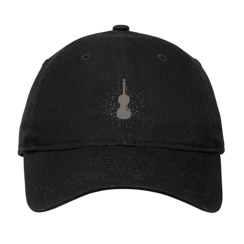 Cello Musical Instrument Classical Adjustable Cap by RobertVanHorn | Artistshot