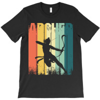 Archery Bowman Archers Arrows Bows Target Shooting Gift Vintage Archer T-shirt | Artistshot