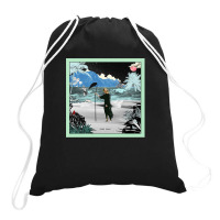 Felly - Surf Trap Classic Drawstring Bags | Artistshot