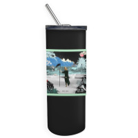 Felly - Surf Trap Classic Skinny Tumbler | Artistshot