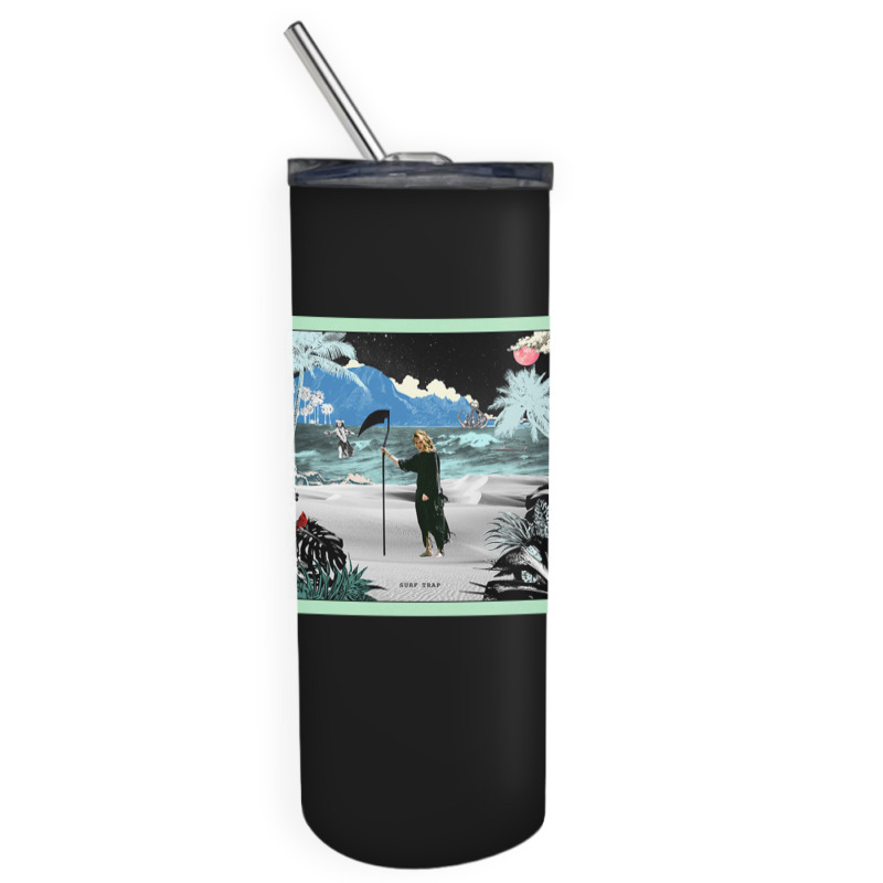 Felly - Surf Trap Classic Skinny Tumbler | Artistshot