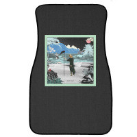 Felly - Surf Trap Classic Front Car Mat | Artistshot