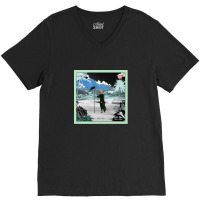 Felly - Surf Trap Classic V-neck Tee | Artistshot