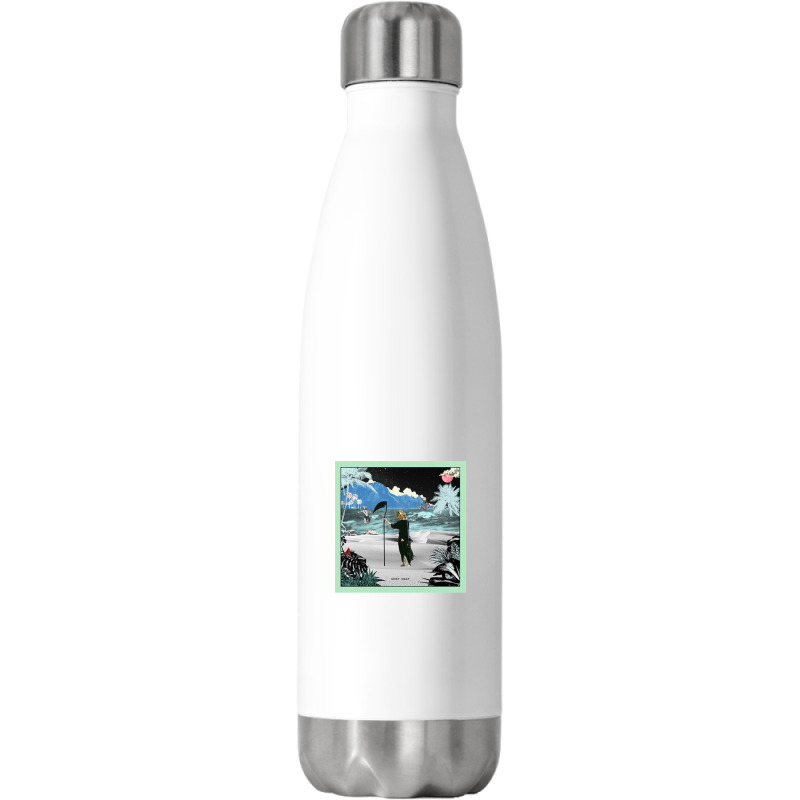 Felly - Surf Trap Classic Stainless Steel Water Bottle | Artistshot