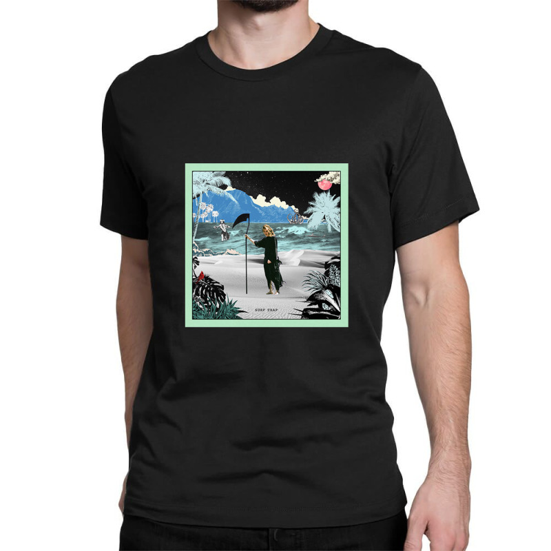 Felly - Surf Trap Classic Classic T-shirt | Artistshot