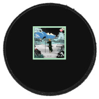 Felly - Surf Trap Classic Round Patch | Artistshot