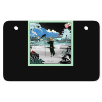 Felly - Surf Trap Classic Atv License Plate | Artistshot