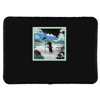 Felly - Surf Trap Classic Rectangle Patch | Artistshot