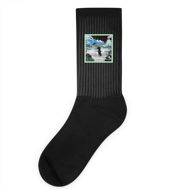 Felly - Surf Trap Classic Socks | Artistshot