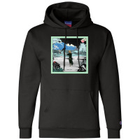 Felly - Surf Trap Classic Champion Hoodie | Artistshot